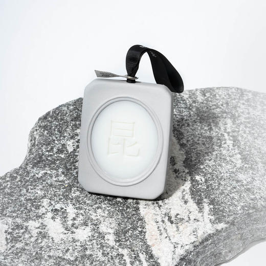 昆仑煮雪-陶瓷香挂 商品图2