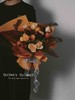 万圣节主题花束-爱马仕橙 商品缩略图1