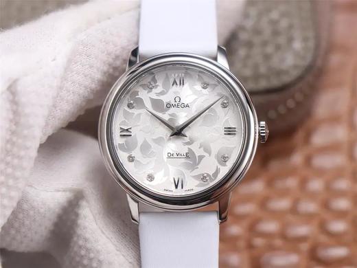 3s欧miga碟飞系列典雅系列，32.7mm表径，原厂4061机芯，女士腕表，绢丝表带，石英机芯，密底 商品图0