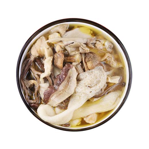 云南特产七彩野生菌汤包 100g/包