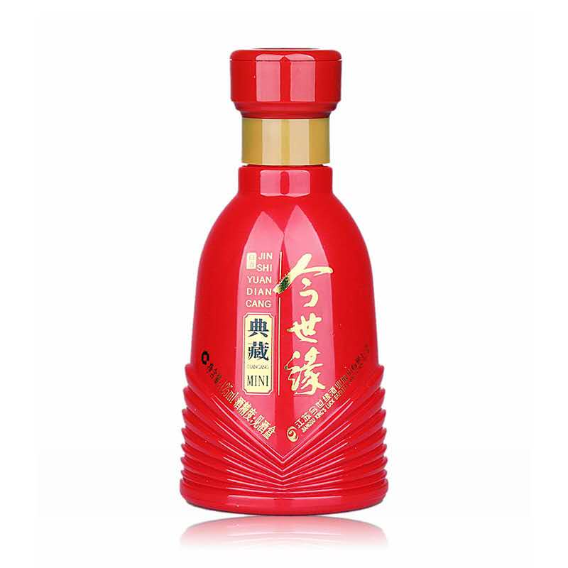125ml今世缘典藏MINI小酒