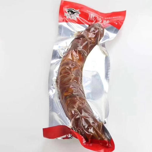 新疆手工灌马肠子/马肉 真空包装（1kg） 商品图1