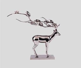 白露为霜/不锈钢