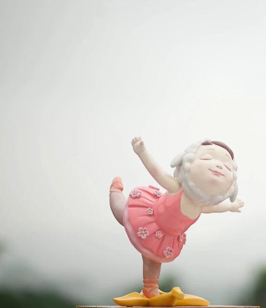 踩香蕉皮的女孩 商品图1