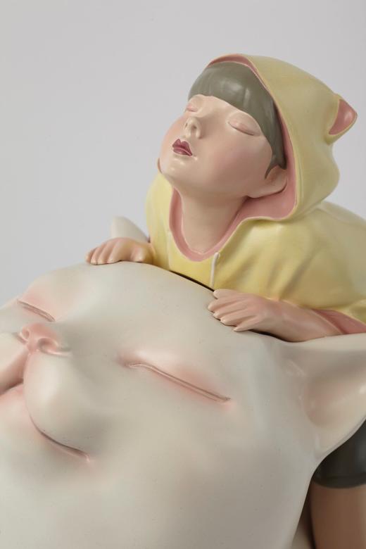 白夜童话/猫将军/中 商品图3