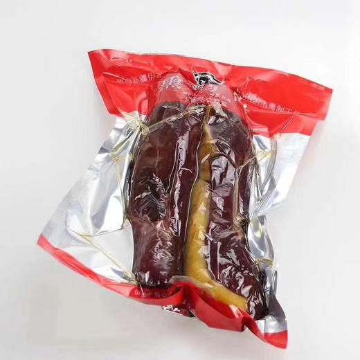 新疆手工灌马肠子/马肉 真空包装（1kg） 商品图2