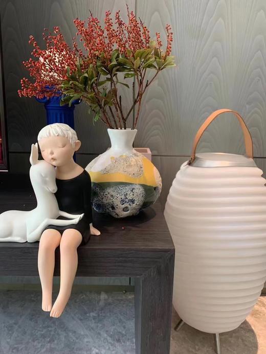 静静的等待/黑色/500版 商品图2