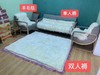 新疆手工小尾寒羊羊皮毯、羊毛皮褥 商品缩略图4