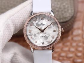 3s欧miga碟飞系列典雅系列，32.7mm表径，原厂4061机芯，女士腕表，绢丝表带，石英机芯，密底
