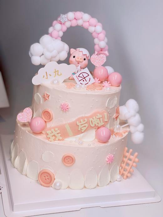 奶瓶猪猪 双层 （需要打车配送运费自理） 商品图0