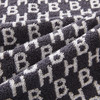 HBMJ-001-2 HB LOGO提花毛巾二件套 商品缩略图1
