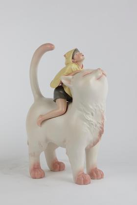 白夜童话/猫将军/中