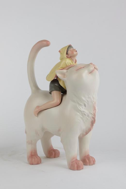 白夜童话/猫将军/中 商品图0