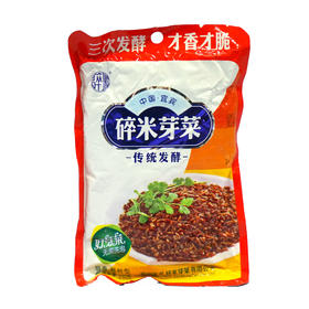 宜宾碎米芽菜
