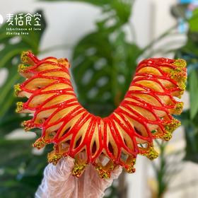 丹麦树莓（每日约14:30出炉）（树莓果馅儿，工艺精湛，味道更赞。）