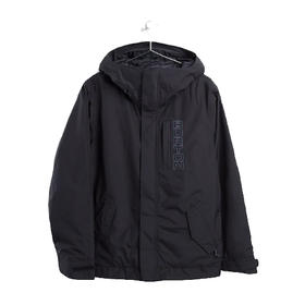 Burton 20-21款 GORE DOPPLER JK 男款滑雪服 黑色