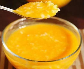 黄小米南瓜粥的3种做法与技巧
