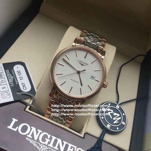 浪qin瑰丽系列L4.921.4 ，历时十个月匠心之作.复刻原版开模.所有配件和正品互换通用。男士腕表，精钢表带，自动机械机芯，透底 商品图9