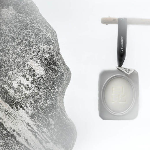 昆仑煮雪-陶瓷香挂 商品图1