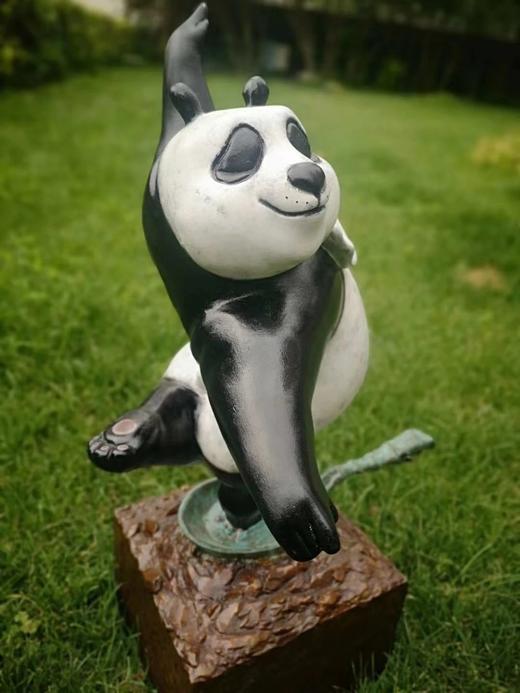 动物芭蕾/熊猫/彩绘 商品图2