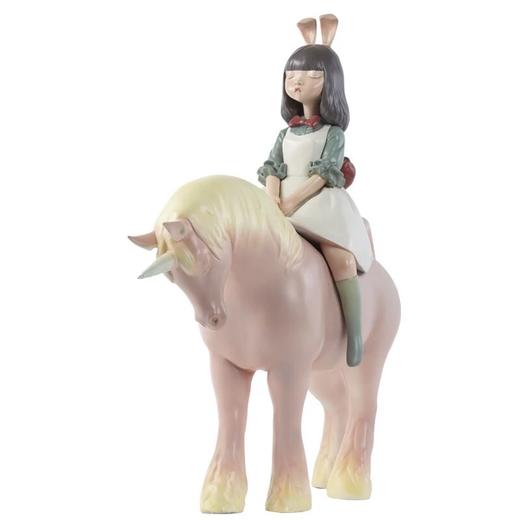 夜行独角兽/中小号 商品图0