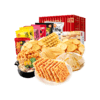 酥脆零食集装箱组合1024g 商品缩略图0