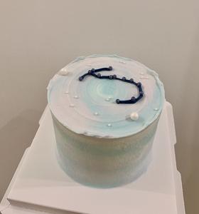 狮子家-【限定】天蝎座 星座生日蛋糕 纪念日蛋糕 聚会 仪式感必备