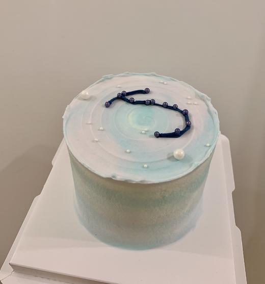 狮子家-【限定】天蝎座 星座生日蛋糕 纪念日蛋糕 聚会 仪式感必备 商品图0