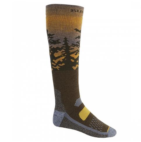 Burton 20-21款 男式滑雪袜 多色可选 商品图2