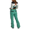 Burton 20-21款 Larosa Bib Pants  女款背带滑雪裤 绿色 商品缩略图2