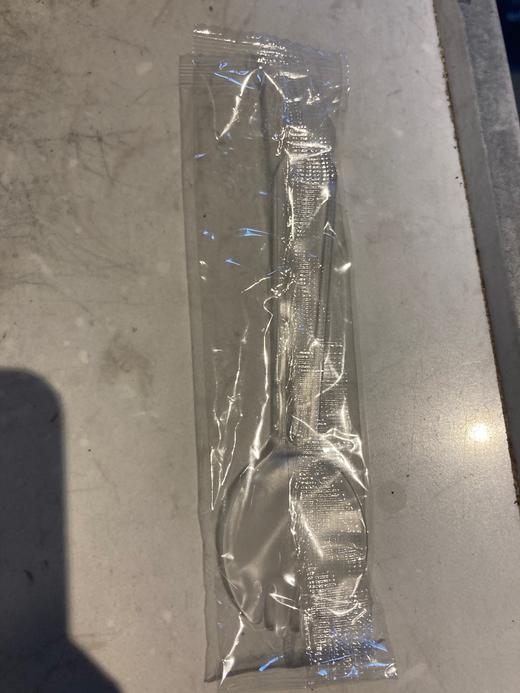 一次性叉子   透明100个/包 商品图0