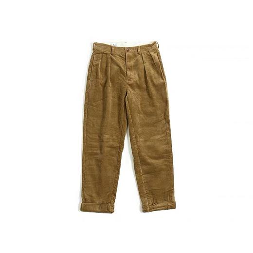 国棉壹厂/VR16C601/灯芯绒工装裤VintageRepublic 商品图1