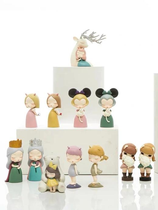 白夜童话/等风来/紫Lite 商品图1