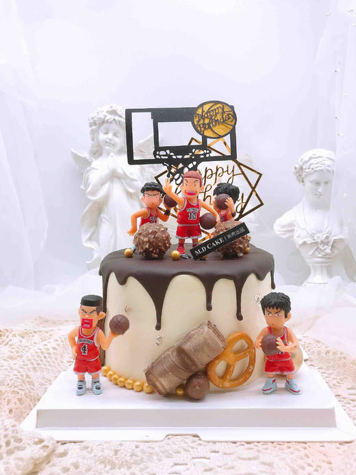 灌篮高手蛋糕 商品图0