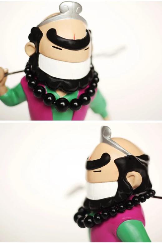 嘿哈大将/沙和尚 商品图2