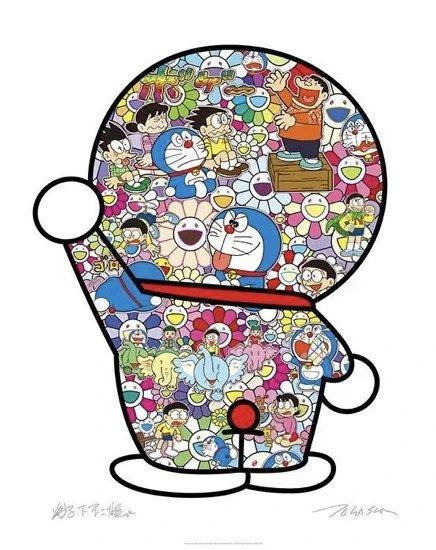 Doreamon"s daily life 128/1000 商品图0