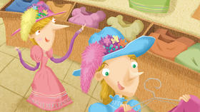 第一个衣架的故事