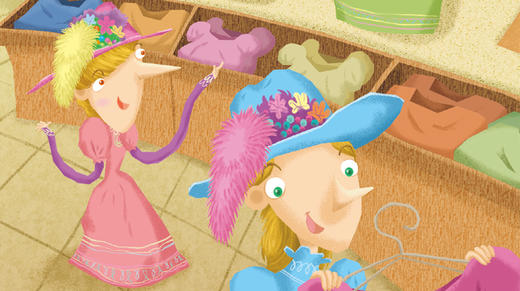 第一个衣架的故事 商品图0