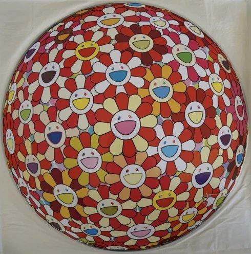 Flower ball Koi168/300 商品图0