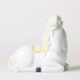 红尘一笑/白龙马