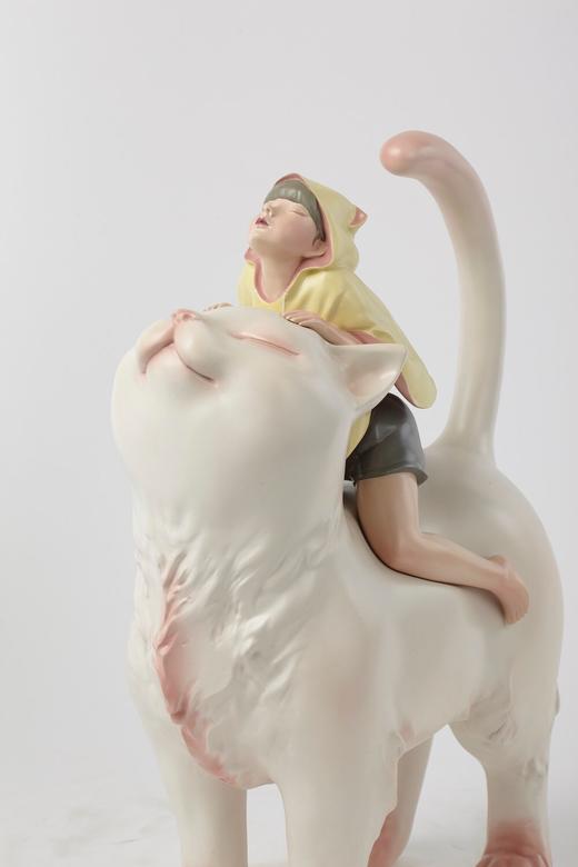 白夜童话/猫将军/中 商品图1