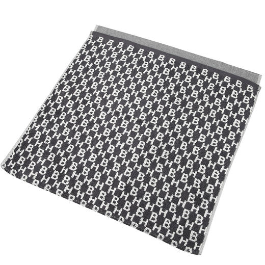 HBMJ-001-1 HB LOGO提花运动浴巾 商品图9