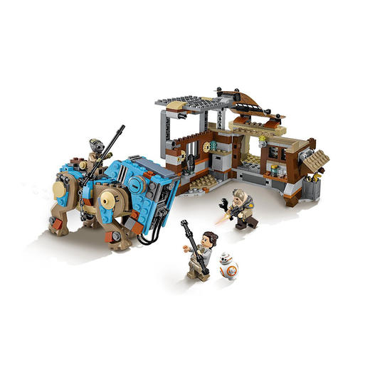 乐高贾库星奇遇75148 商品图2