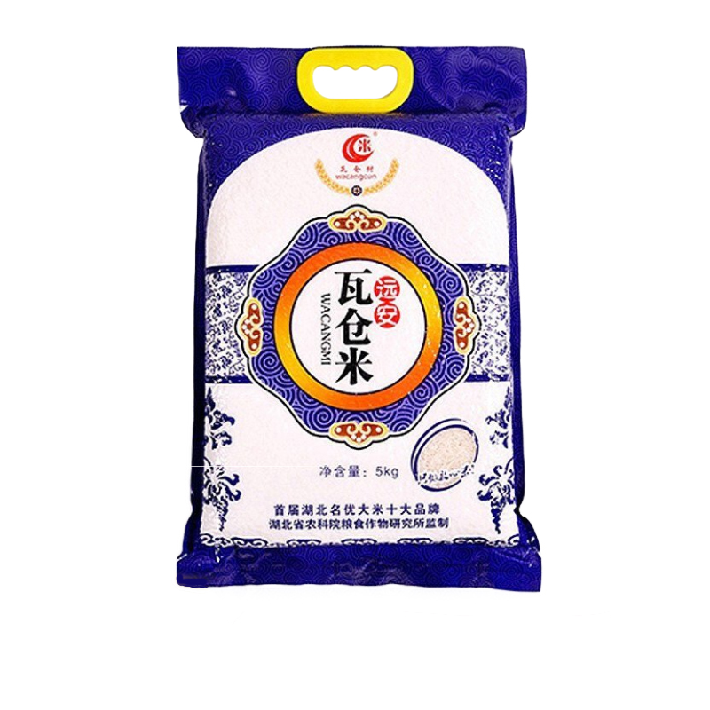 瓦仓米大青花
5kg