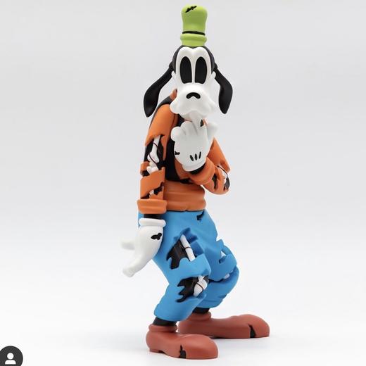 Creepy Goofy-DXW 商品图0