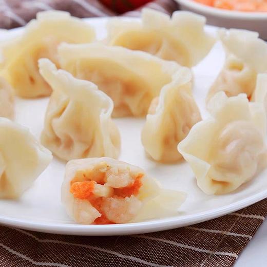 三全私厨水饺虾皇水饺600g 商品图4