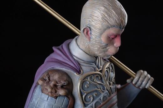 行者无疆/手绘版/999版/非卖品 商品图3