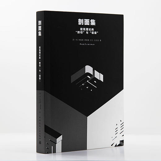剖面集：建筑理论的“剖切”与“误读” 商品图0
