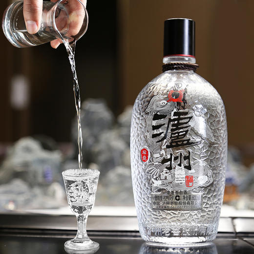 【推荐】泸州老窖股份 泸州酒坛烧 浓香型白酒 52度 600ml*2瓶 商品图11