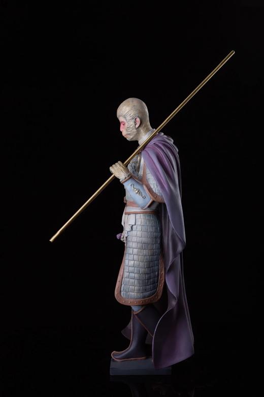 行者无疆/手绘版/999版/非卖品 商品图4